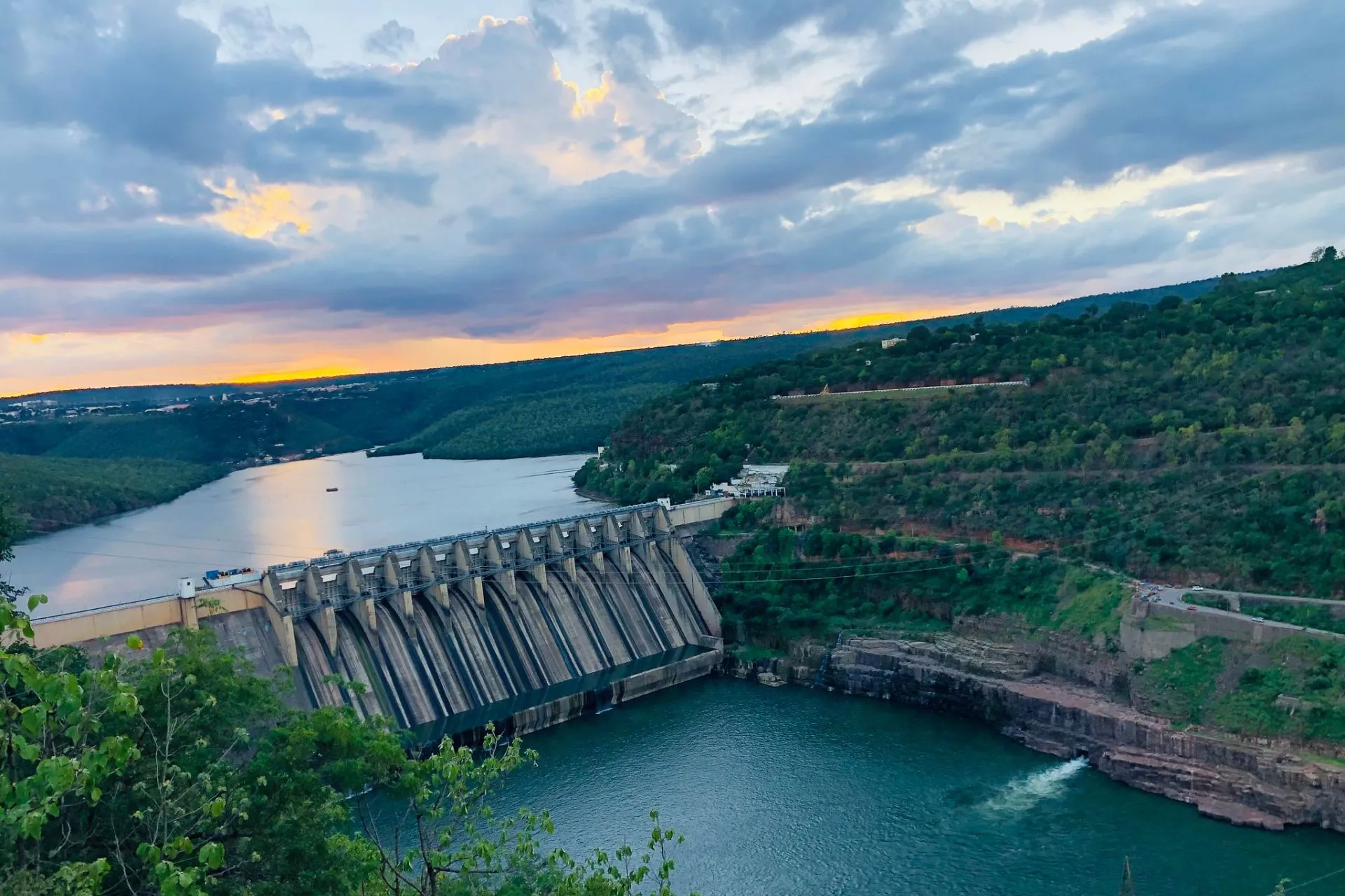 Srisailam Tours