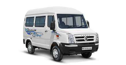 Force Tempo Traveller 12